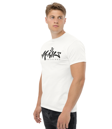 T-shirt "Le Mans Original" noir